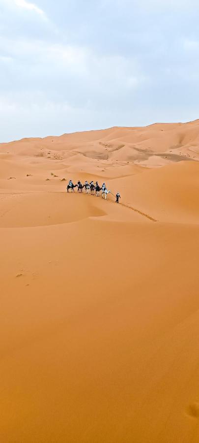 Authentic Luxury Camp Hotel Merzouga Exterior photo
