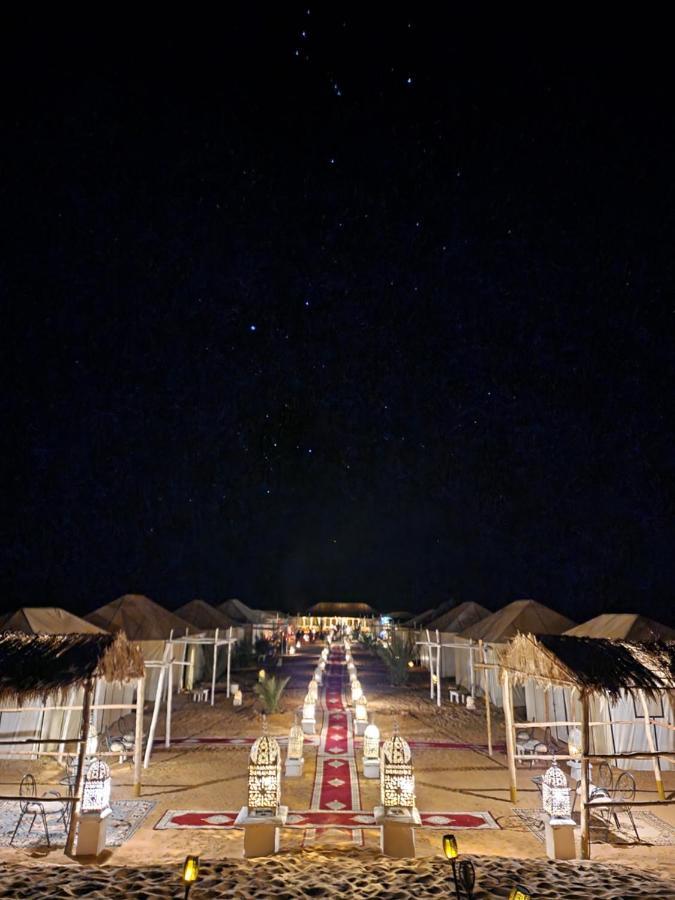 Authentic Luxury Camp Hotel Merzouga Exterior photo
