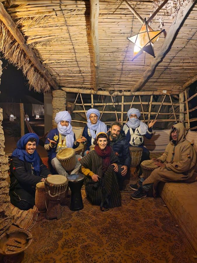 Authentic Luxury Camp Hotel Merzouga Exterior photo