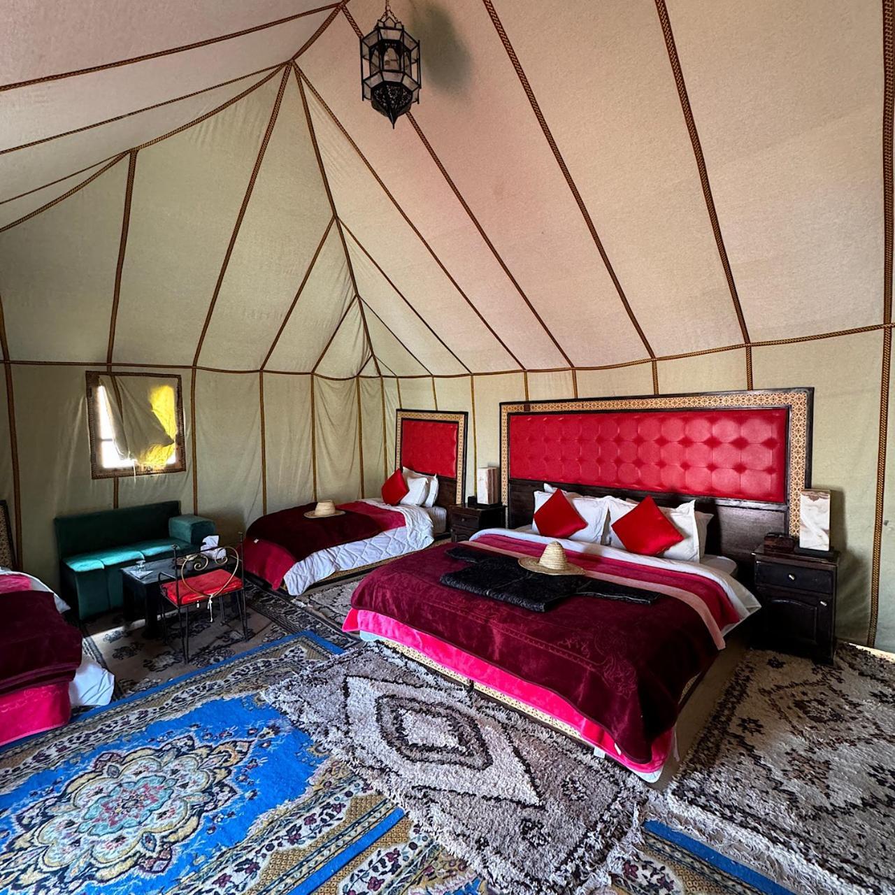 Authentic Luxury Camp Hotel Merzouga Exterior photo
